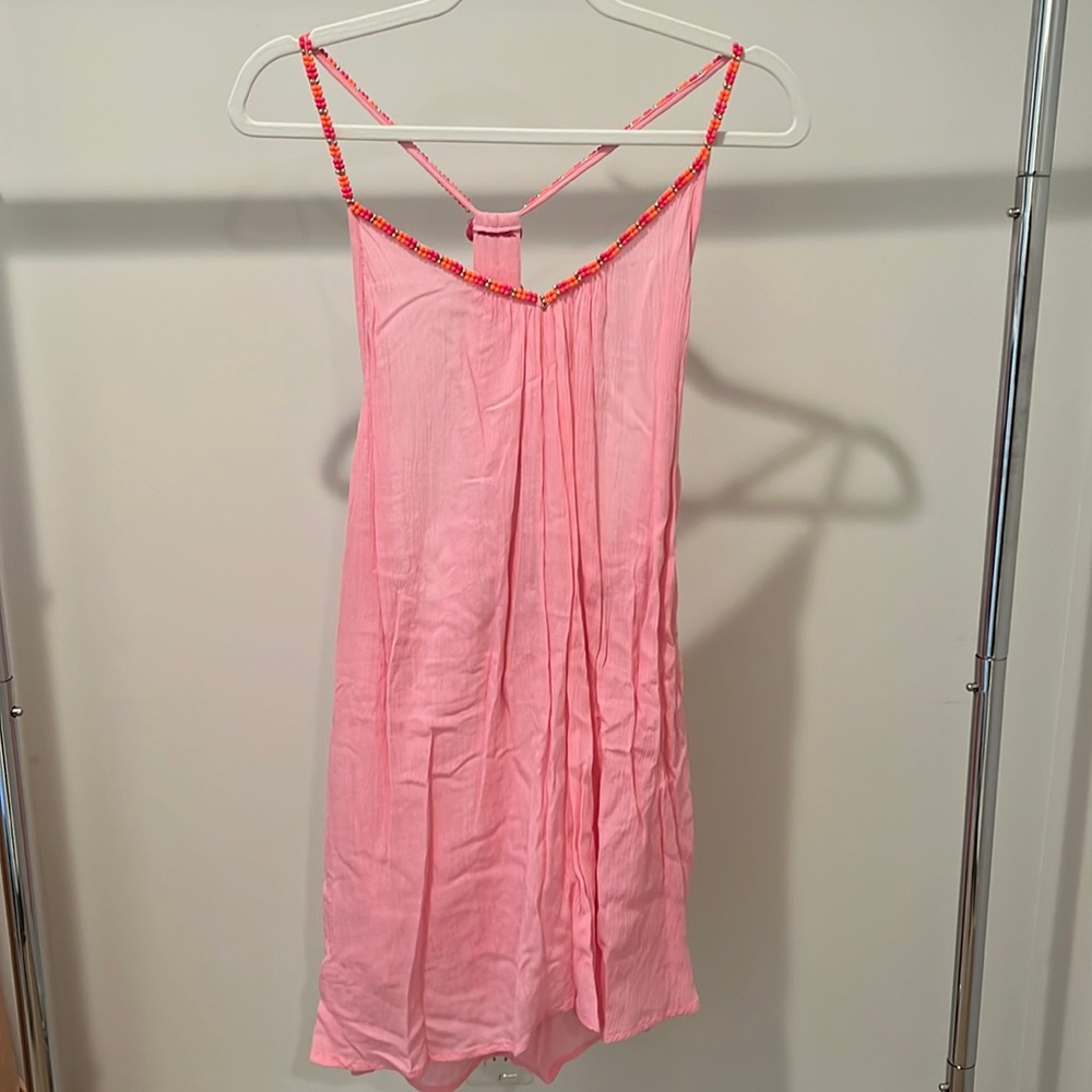 Lightly used dress from St Barts